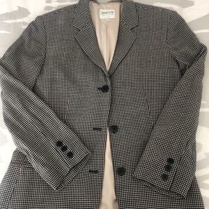 armani Collezioni SZ4 Blazer